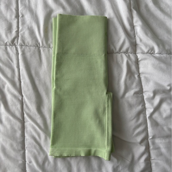 TNA ribbed bike shorts - Picture 1 of 3